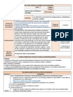 Proyecto 2. Analicemos Factores Químicos Que Contribuyen A Mantener Un Cuerpo Saludable