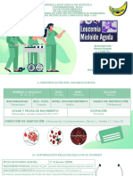 Diapositivas Caso Clinico Leucemia Mieloide Aguda