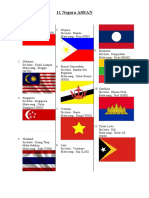 11 Negara ASEAN