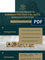 TA 1 - DERECHO PROCESAL ADMINISTRATIVO