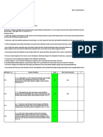 Instrumen Self Assesment Akreditasi 5 BAB Terbaru