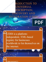 Introduction (UDDI)