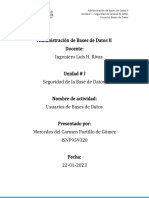 Guía de Trabajo-Base de Datos II-Unidad I-Mercedes