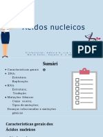 Aula Ac. Nucleicos