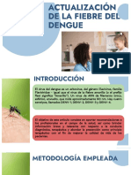Dengue en Pediatría