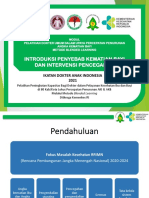 PP IDAI-Materi Introduksi Penyebab Kematian Bayi Dan Intervensi Pencegahan