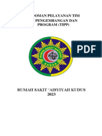 Pedoman Pelayanan Bagian It 2023 New