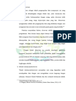 Cholid Narbuko & Abu Achmdi, Ibid., H. 72 S. Margono, Metode Penelitian Pendidikan, (Jakarta: Bumi Aksara, 2013), H. 83