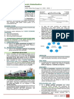 MODULE 02: Economic Globalization: BS Medical Technology