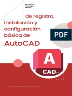 Manual de Instalación de Autocad-1