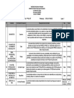 PLAN DE EVALUACION MATEMATICAS 1er Año B 1er Lapso