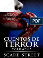 Cuentos de Terror. Vol. 5 - Scare Street