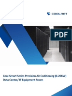 Coolnet Cool-Smart Series Precision Air Conditioning
