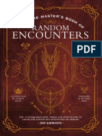 Jeff Ashworth - The Game Master's Book of Random Encounters