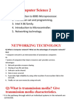 Networking Technology