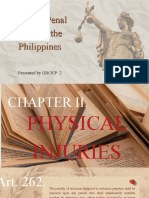 Julhan Revised Penal Code of The Philippines 012400