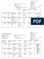 PLANO DE AULA JOSÉ E FANY PDF