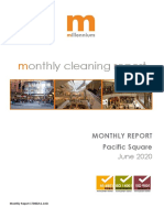 Pacific Square Monthly Report June 2020