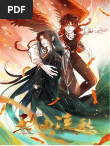 Lie Huo Jiao Chou (Novela-Extras)