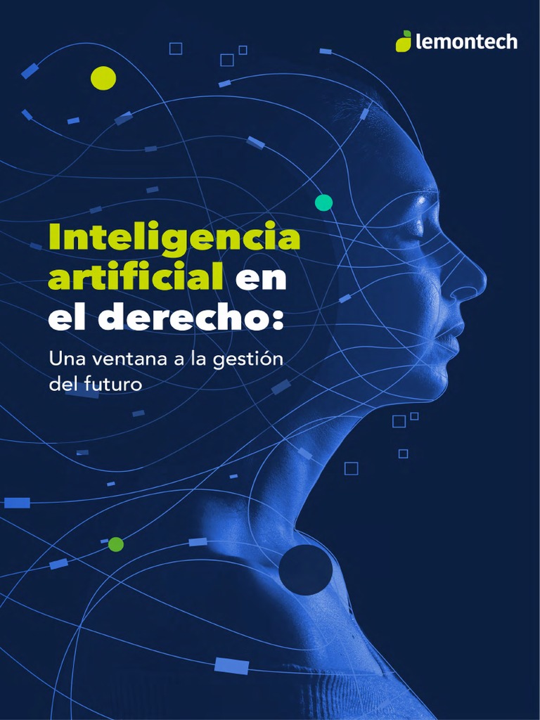 Inteligencia Artificial En El Derecho Lemontech Pdf