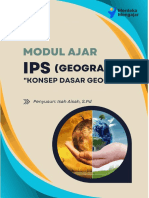 Modul Ajar Geografi