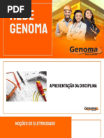 Nocoes de Eletricidade