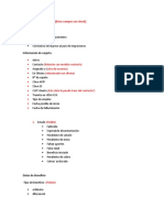 Organizacion de Sistema de Anses