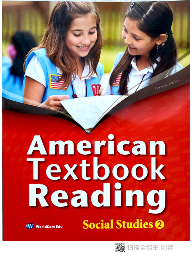 American Textbook Reading Social Studies Grade 2 PDF