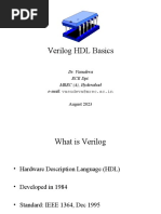 Verilog Basics