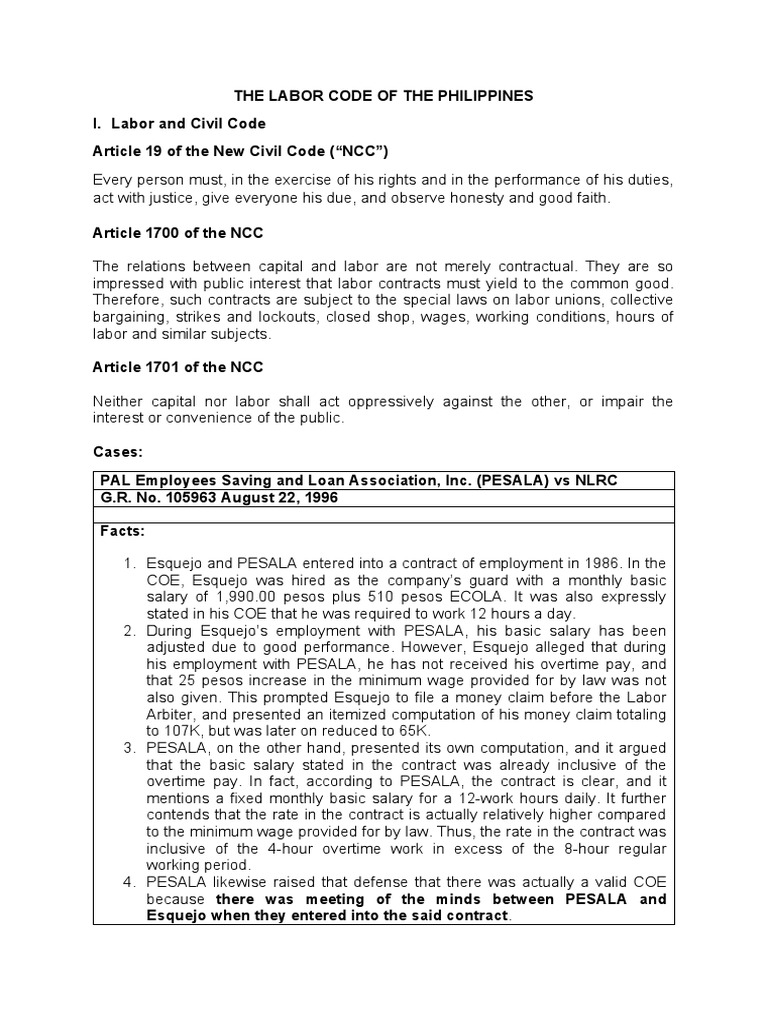 the-labor-code-of-the-philippines-pdf
