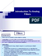 SigSys - Lect 09 - Introduction To Filters