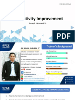 F-SRZ-01.01-087-Rev.0 - Productivity Improvement - UPDATED - 2nd Rev