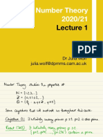 Chapter 12 Euclids Algortihm Congruences