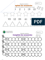 Secuencias 1°-2°-3°-4°