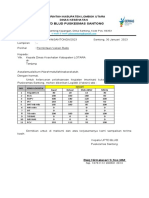 Surat Permint VaksIN