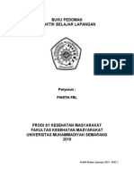 Buku Pedoman PBL 2019 2020