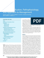 Shock: Classification, Pathophysiology, and Approach To Management