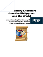 21st-Century-Literature WK2