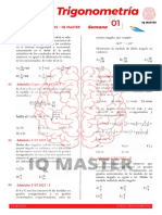 Semana 01 - A. Trigonométrico y Sistemas de Medición Angular