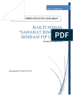 SPJ LPJ Bakti Sosial Sahabat BIMBASI