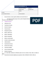 Ficha de Aplicación 14