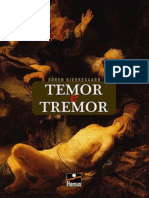 Resumo Temor e Tremor Soren Kierkegaard