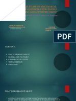 Final Ppt an Experimental Study on Mechanical Properties.ppt