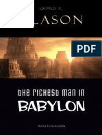 The Richest Man in Babylon (George Samuel Clason)