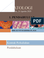 1. PENDAHULUAN PATOLOGI