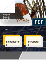 Ilmu Penyakit Parasiter Kutu Dan Pinjal-Ry