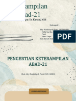 Keterampilan Abad 21