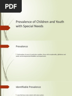 Timeline History of Special Education in The Philippines | PDF ...