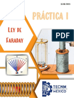 Equipo-5 - Práctica I - Ley de Faraday