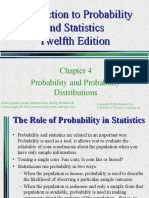 Chapter - 04 - Probability and Probability Distribution